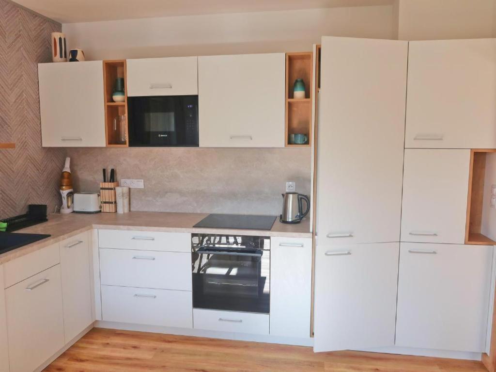 Apartman Amali Deluxe Černá v Pošumaví 外观 照片