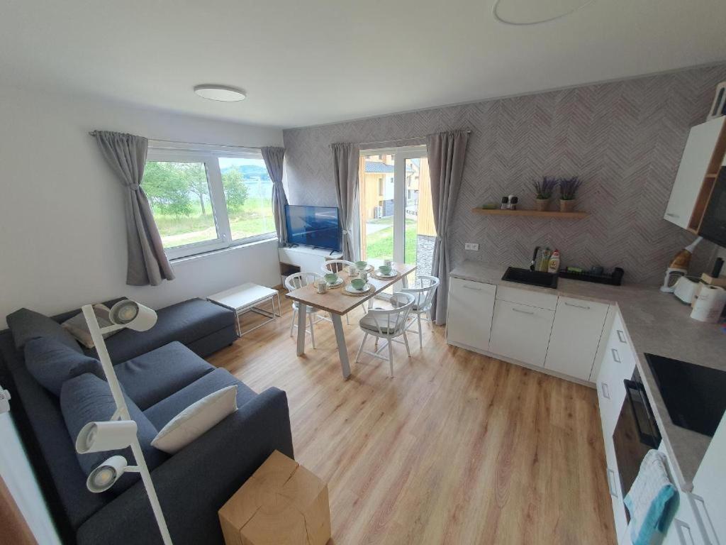Apartman Amali Deluxe Černá v Pošumaví 外观 照片