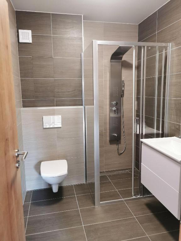 Apartman Amali Deluxe Černá v Pošumaví 外观 照片