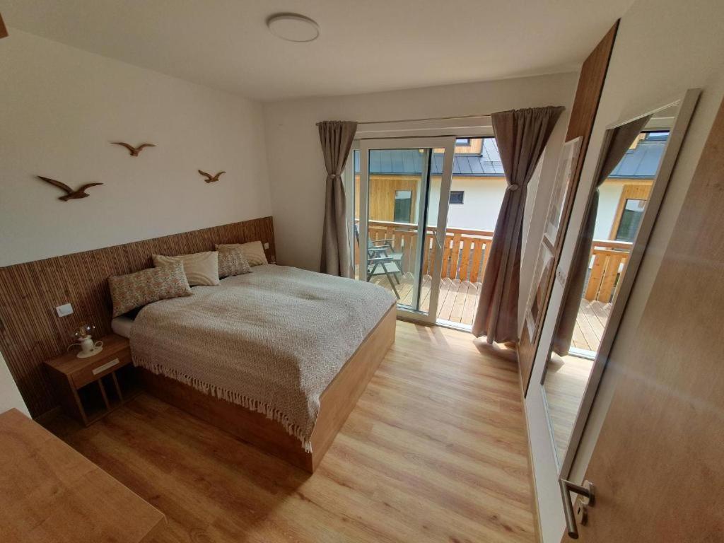 Apartman Amali Deluxe Černá v Pošumaví 外观 照片