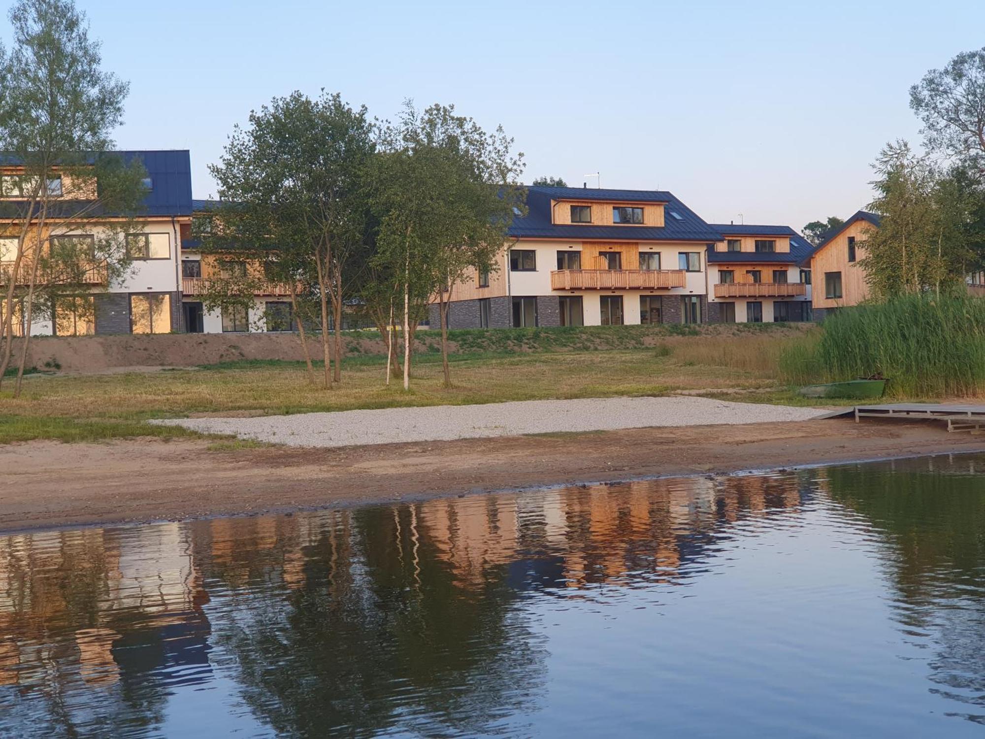 Apartman Amali Deluxe Černá v Pošumaví 外观 照片