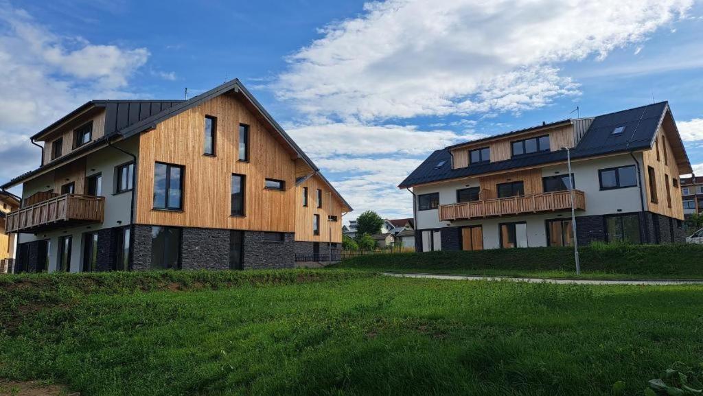 Apartman Amali Deluxe Černá v Pošumaví 外观 照片