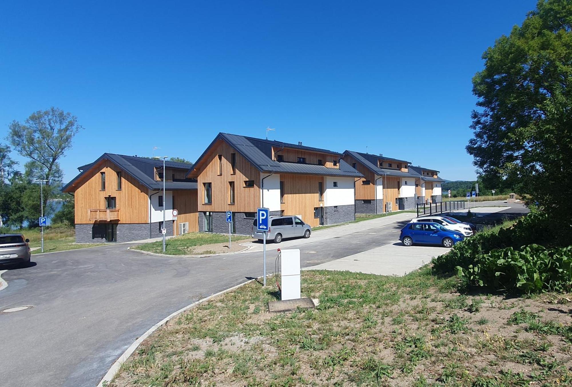 Apartman Amali Deluxe Černá v Pošumaví 外观 照片