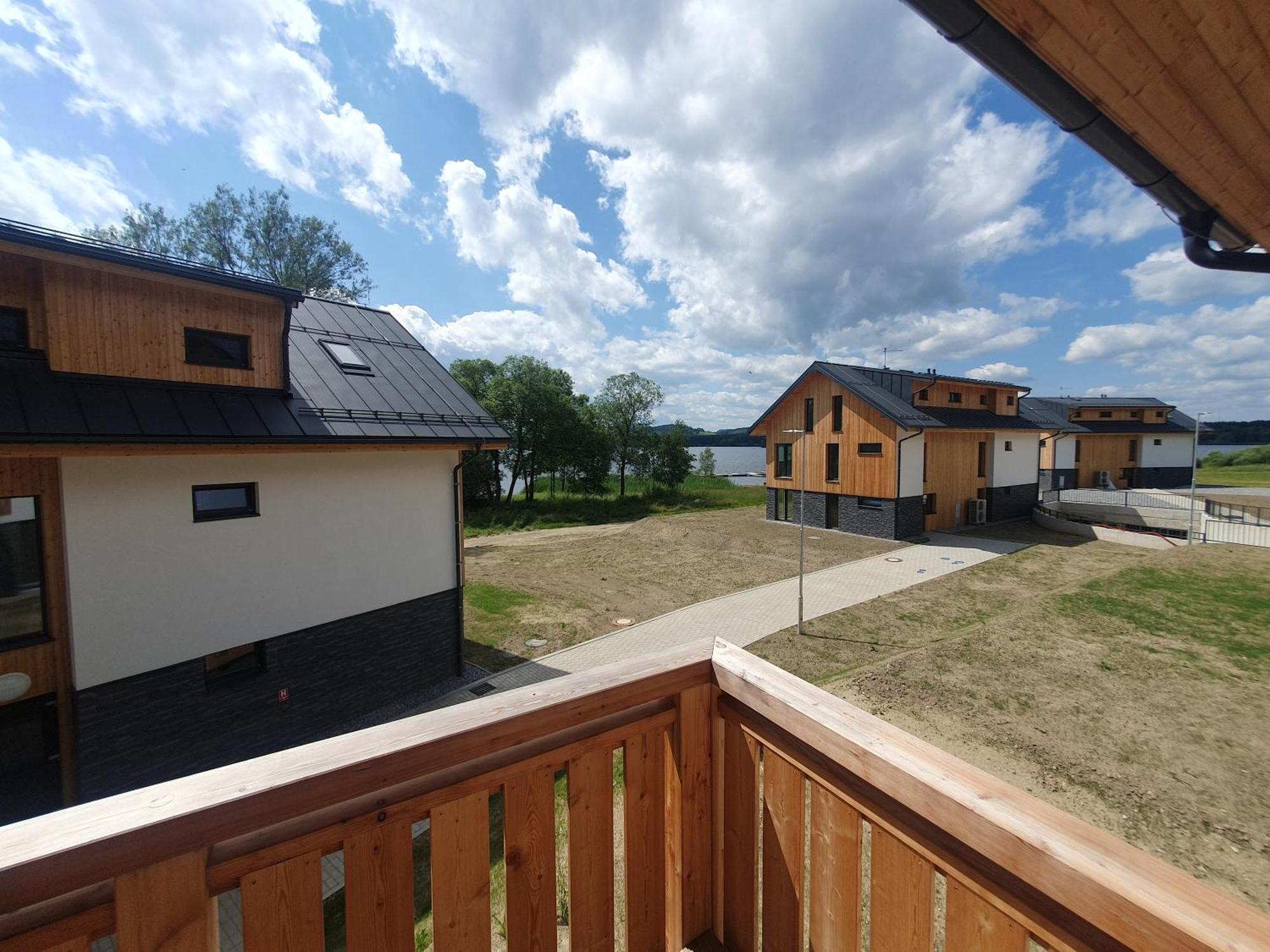 Apartman Amali Deluxe Černá v Pošumaví 外观 照片