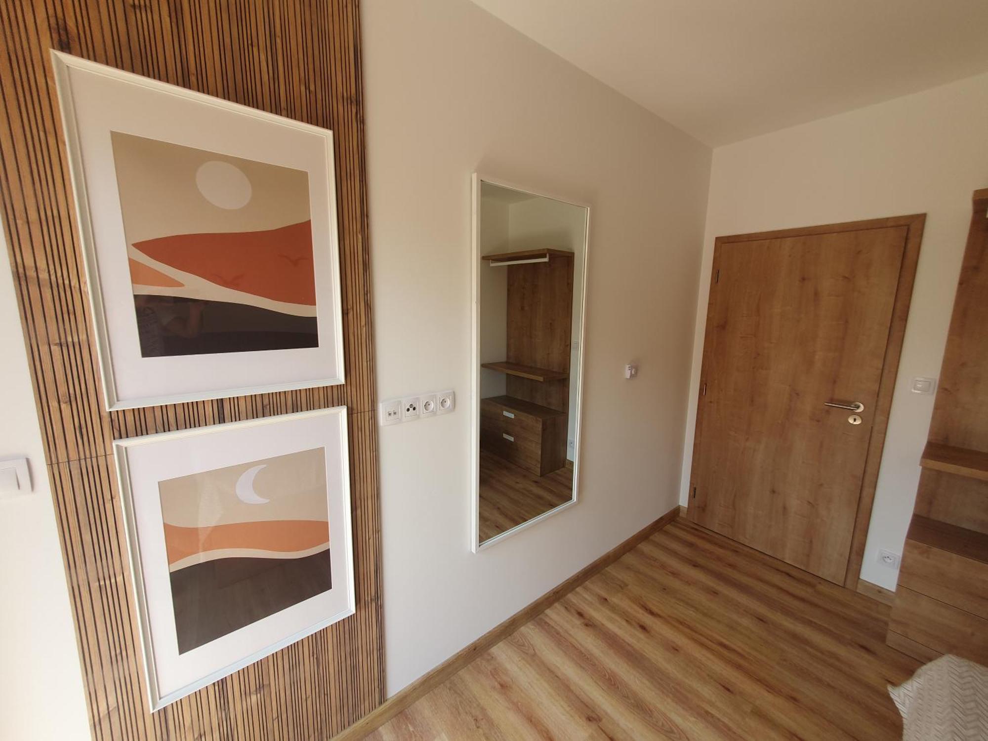 Apartman Amali Deluxe Černá v Pošumaví 外观 照片
