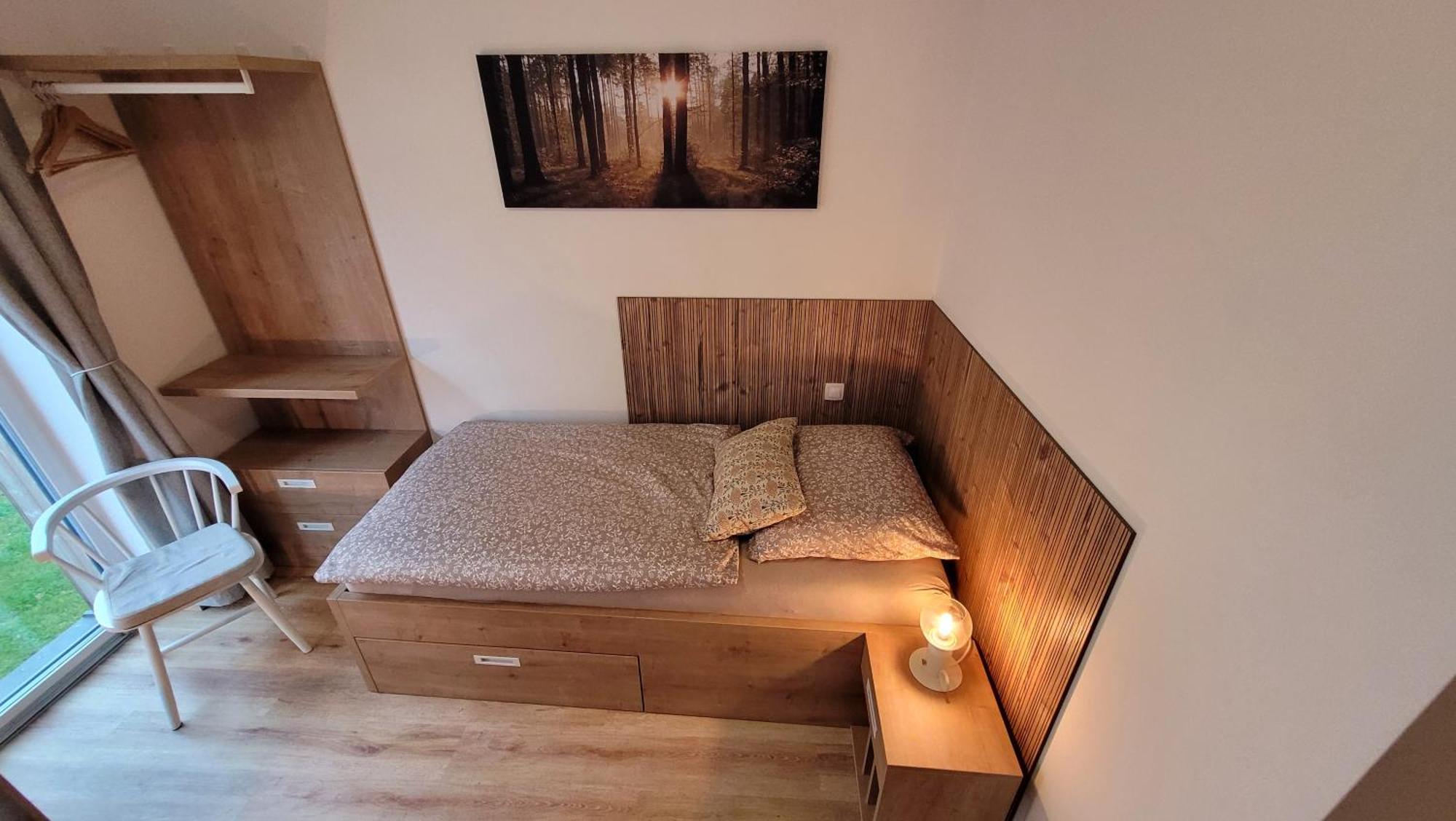 Apartman Amali Deluxe Černá v Pošumaví 外观 照片