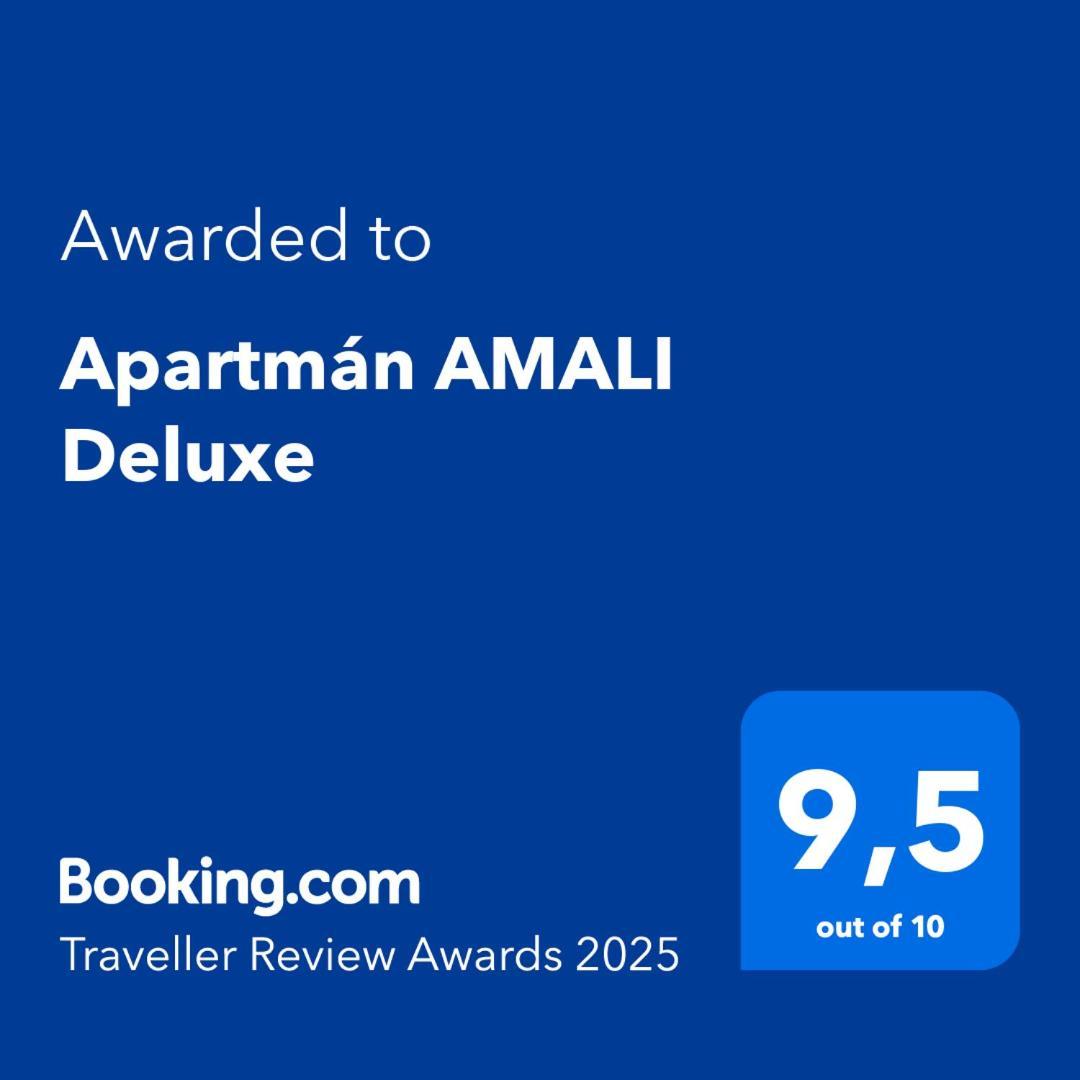 Apartman Amali Deluxe Černá v Pošumaví 外观 照片